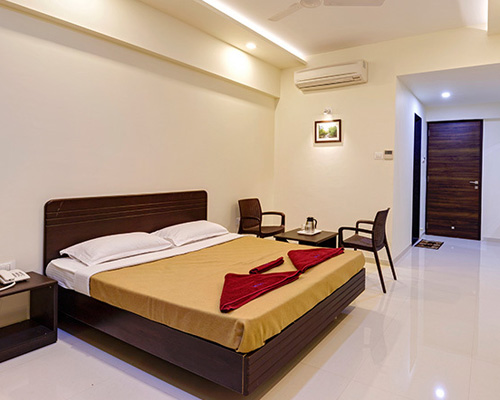 Deluxe AC Room