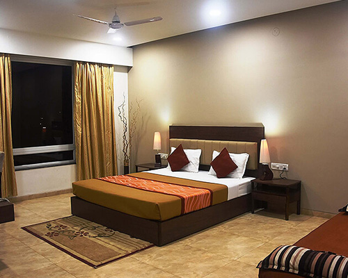 Executive AC Room