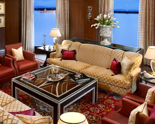 Royal Suite Room